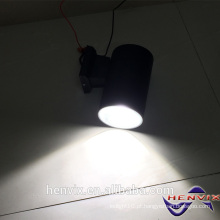 IP65 luz de parede do corredor ao ar livre, para cima e para baixo luz de parede levou, levou luz de parede ao ar livre